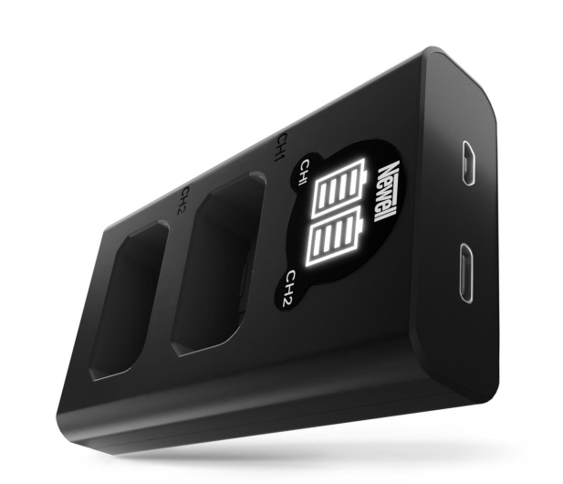 Newell DL-USB-C i dwa akumulatory NP-FW50 do Sony - 1184971 - zdjęcie 5